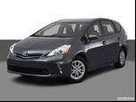 2012 Toyota Prius v Two Wagon